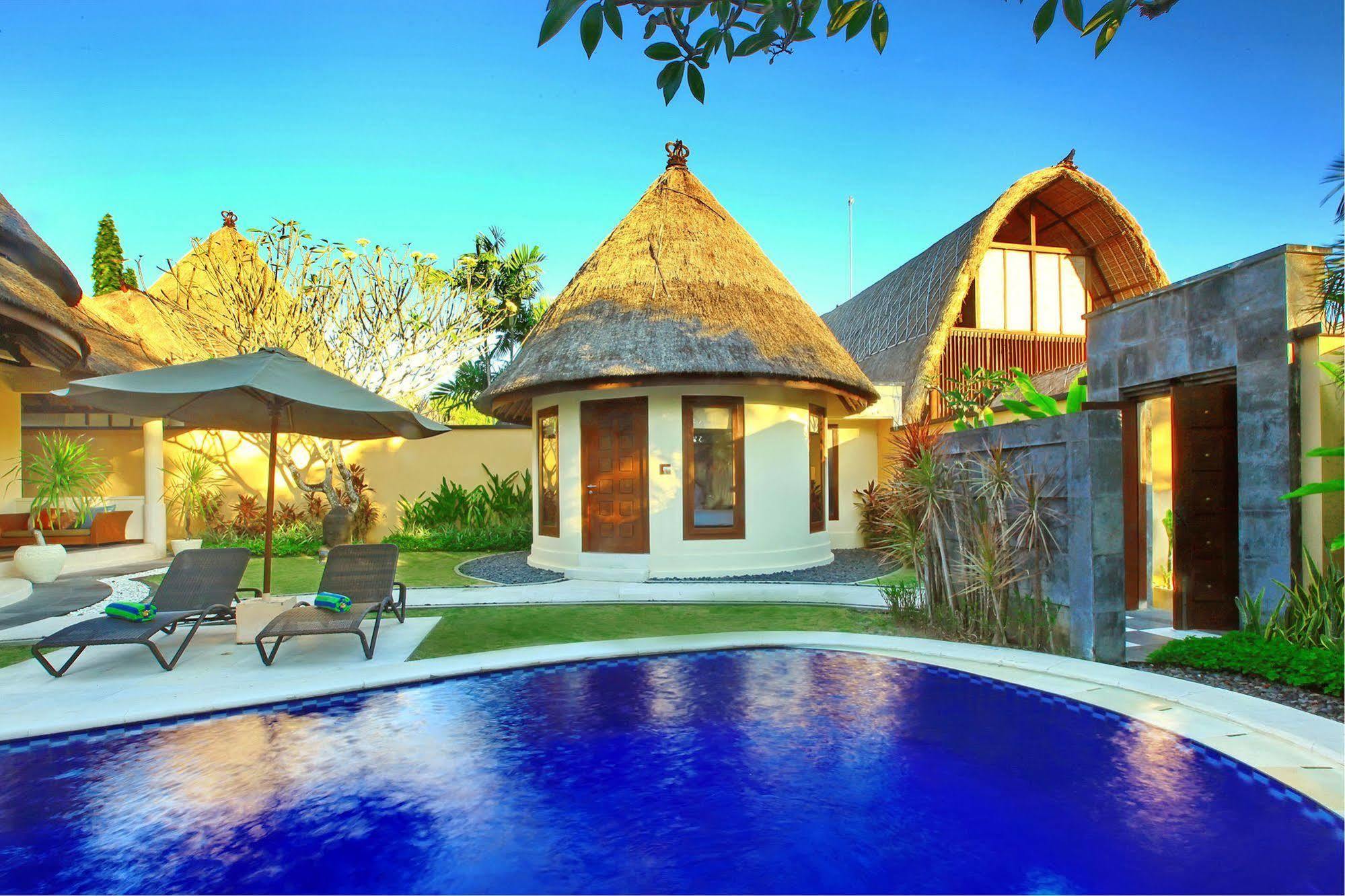 Mutiara Jimbaran Villas Kuta Selatan Екстериор снимка