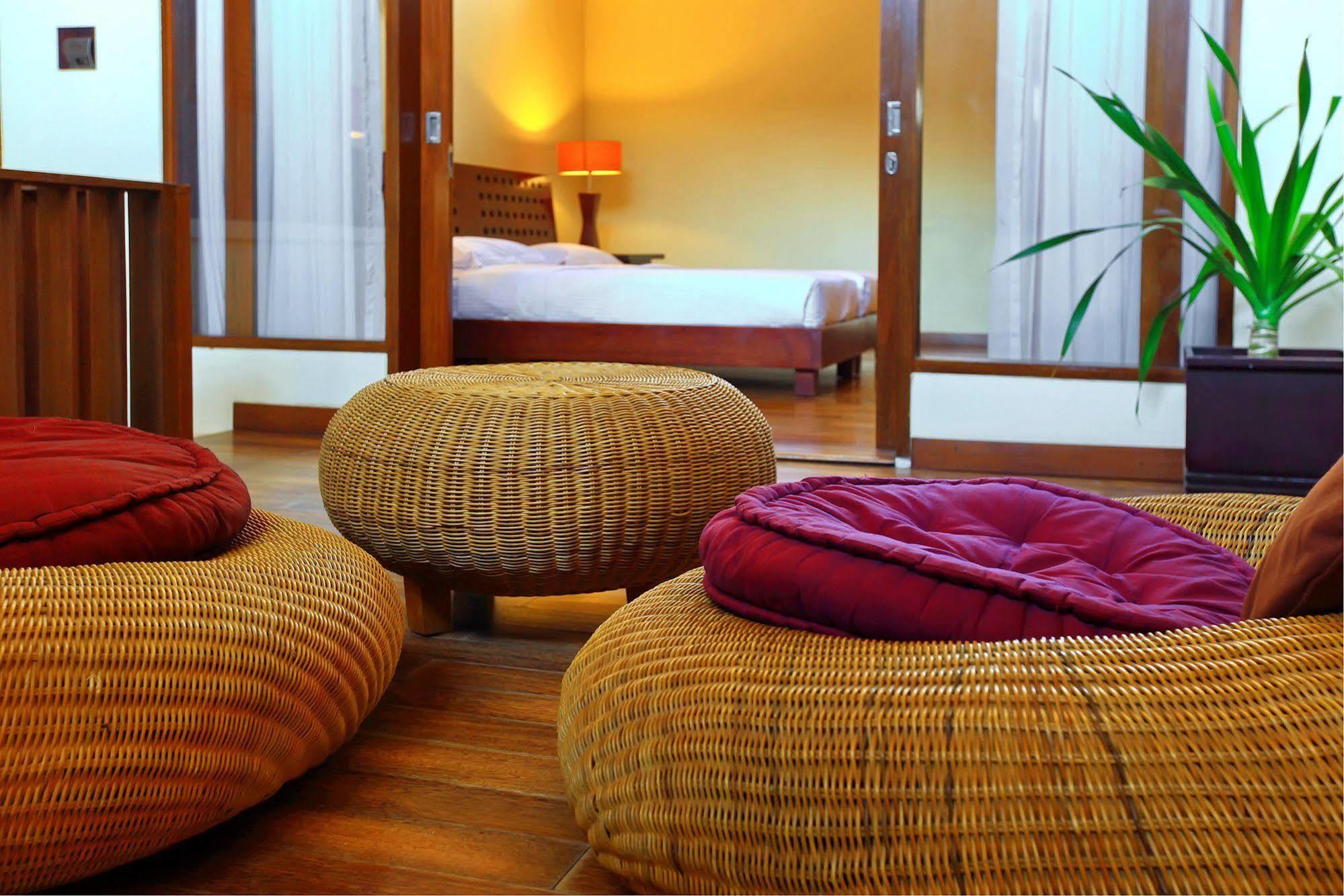Mutiara Jimbaran Villas Kuta Selatan Екстериор снимка